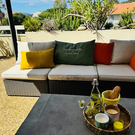 Mon Reve Ensoleille Apartman La Croix-Valmer