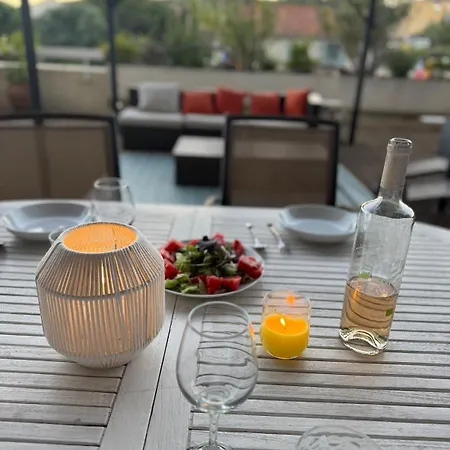 Mon Reve Ensoleille Im Ortskern アパート