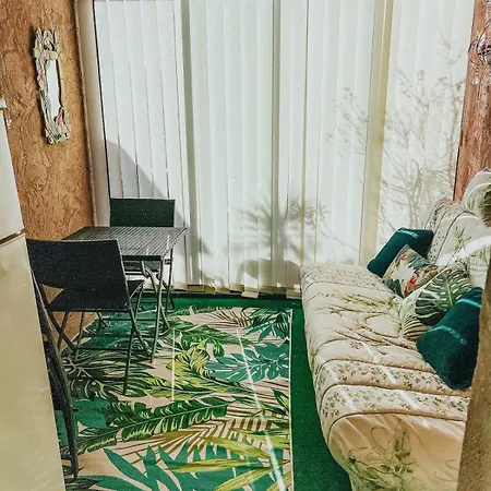 Mon Reve Ensoleille Im Ortskern Apartment La Croix-Valmer