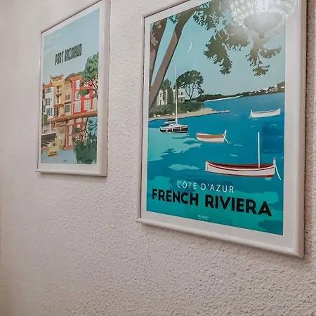 Mon Reve Ensoleille Im Ortskern アパート ラ・クロワ・ヴァルメ