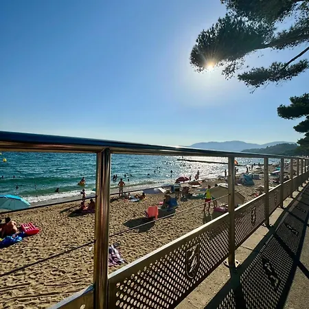 アパート Mon Reve Ensoleille Im Ortskern ラ・クロワ・ヴァルメ