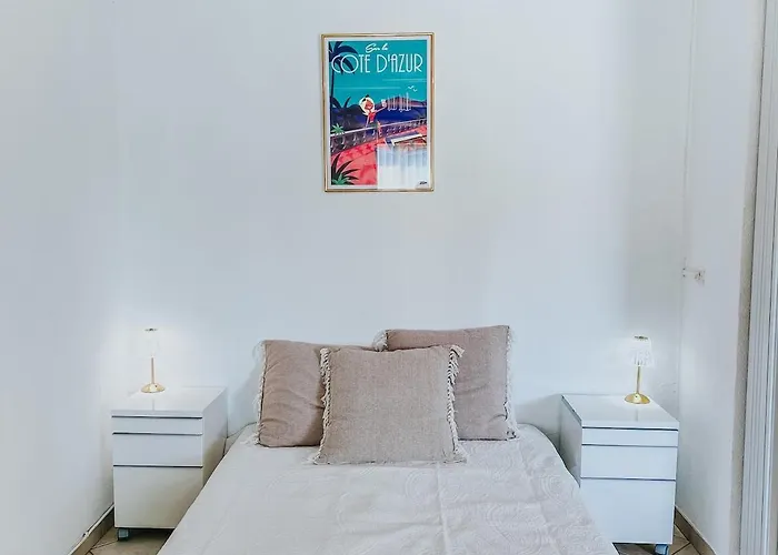 Mon Reve Ensoleille Lejlighed *